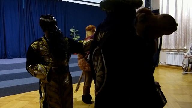 Рождество Христа спектакль 2019 смотреть онлайн