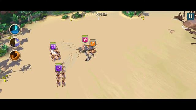 Rise Of Cultures - Поиск сокровищ 21-25 Минойская эра