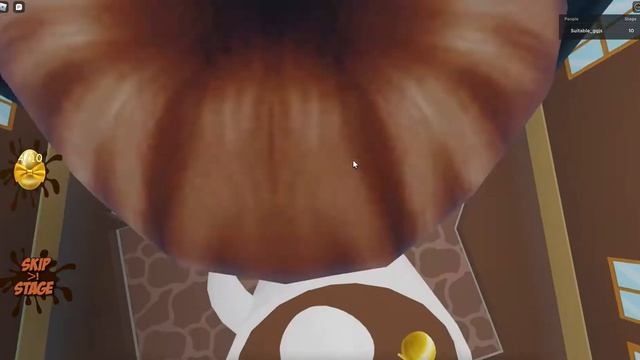 Beating ESCAPE Mr Fudge's Chocolate factory Obby! Walkthrough (Roblox) смотреть онлайн