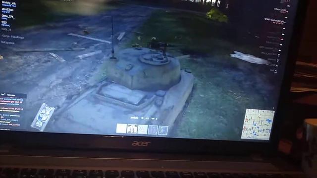 Шерман М4А1 опять всех крошит в War Thunder (БР 3.3) Реалистичные бои смотреть онлайн
