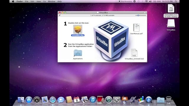 How To Install Virtualbox on Mac смотреть онлайн