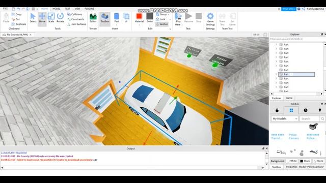 How to make a Car Spawner in Roblox Studio! смотреть онлайн
