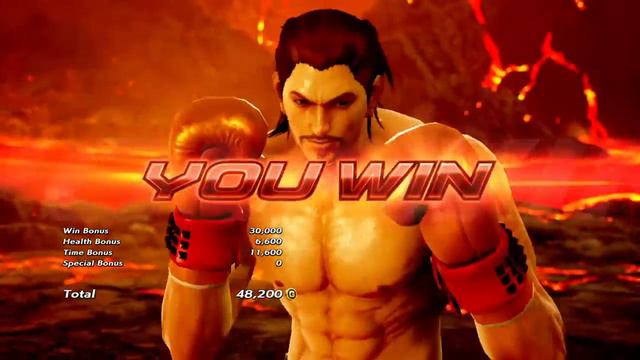 Steve (Me) vs My buddy Tekken 7 смотреть онлайн