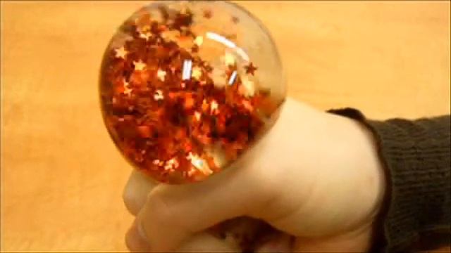 Gel Stress Ball - Stars - Red смотреть онлайн
