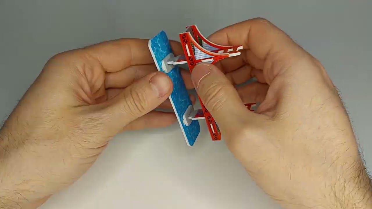 IQ 3D пазлы Шедевры мировой архитектуры Набор 4 смотреть онлайн