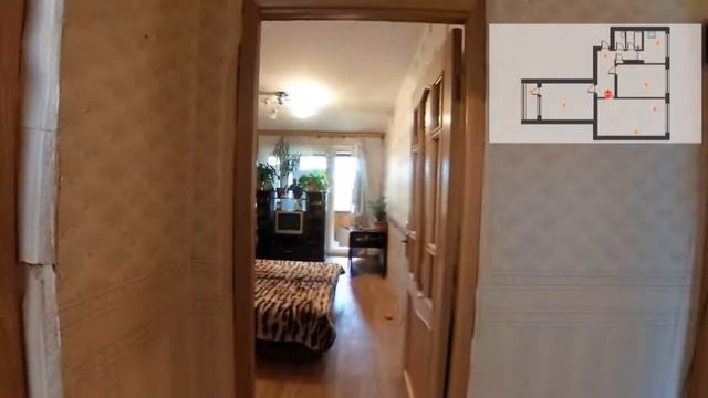 Продажа квартиры в Санкт-Петербурге. Сиреневый бульвар, д. 8к1, Выборгский район смотреть онлайн