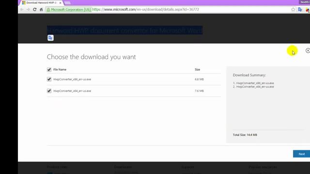 How to open hwp (HWP, Hanword Document) file in Microsoft word смотреть онлайн