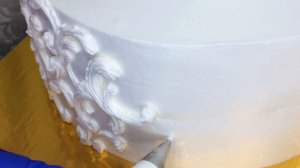 Шикарный свадебный торт, вы сможете повторить! Секреты по сборке многоярусных тортов!