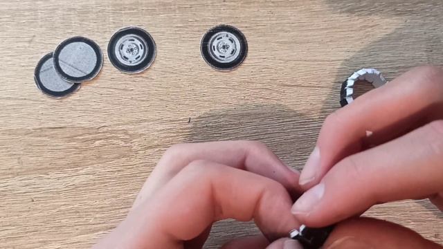 Прицеп из автомобиля Лада ВАЗ 2104 . Сделал из бумаги #избумаги смотреть онлайн