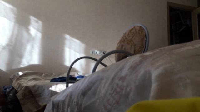 Движение Солнечных лучей на стене смотреть онлайн