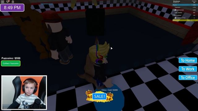 WHAT??!! THEY ARE ALIVE AT 3AM!! ROBLOX FREDDY TYCOON 3 смотреть онлайн