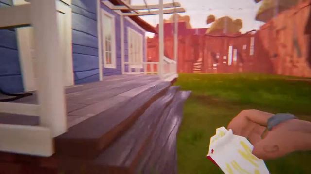 играю в привет сосед акт 2 смотреть онлайн