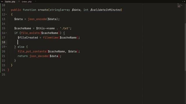 Como criar um cache com php | Como criar um simples sistema de cache que funciona bem смотреть онлайн