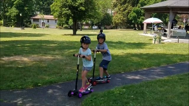 GLX Pro From YBIke смотреть онлайн