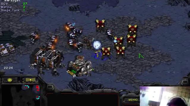 Starcraft:BW TSL dragonpainvs koget Game3 русские комментарии смотреть онлайн