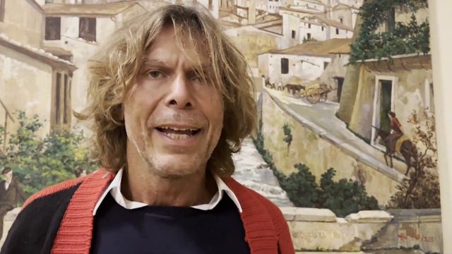 Intervista a Cesare Marretti, chef de "La prova del cuoco" смотреть онлайн