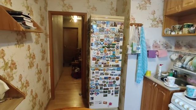 1-комнатная квартира по адресу: СПб, Ленинский пр-кт., 119 (продажа) смотреть онлайн