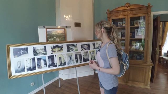 Москва | усадьба Столыпиных | усадьба Середниково | Moscow Travel Guide