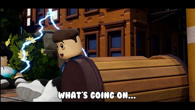 ROBLOX GUEST 666 Story 3 - ?Losing Control [4K] смотреть онлайн