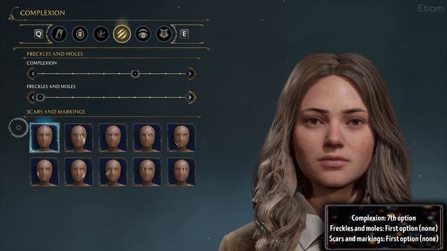 FAMOUS CHARACTER PRESETS IN HOGWARTS LEGACY / ПРЕСЕТЫ ИЗВЕСТНЫХ ПЕРСОНАЖЕЙ В ХОГВАРТС НАСЛЕДИЕ?