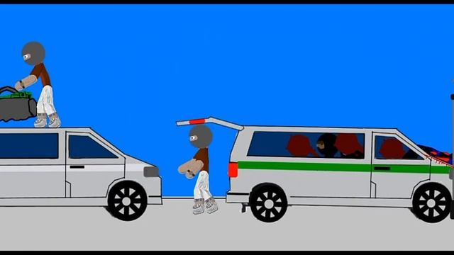 ЛУЧШИЕ В СВОЁМ ДЕЛЕ - БАНДИТЫ "РИСУЕМ МУЛЬТИЛЬМЫ 2" смотреть онлайн