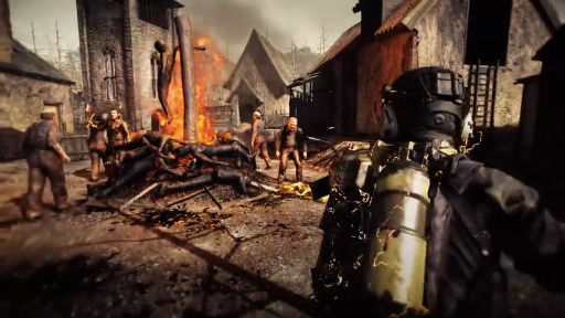 Umbrella Corps - Gameplay Trailer смотреть онлайн