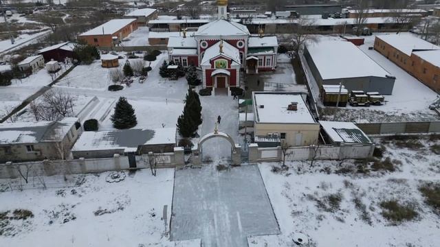 DJI MINI 3 PRO Храм великомученицы Параскевы смотреть онлайн