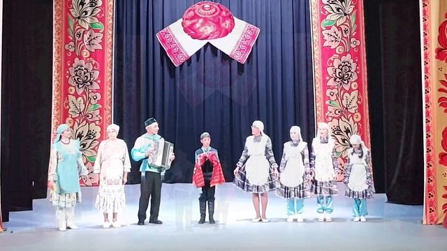 Праздник национальных культур "Култаево поле" 2021. Традиции. смотреть онлайн