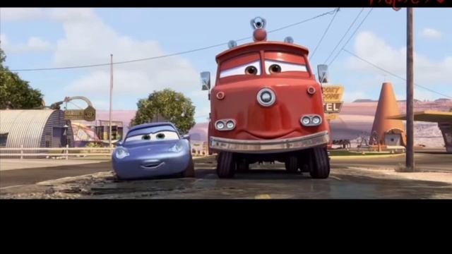 Kachow - Lightning McQueen Music Video