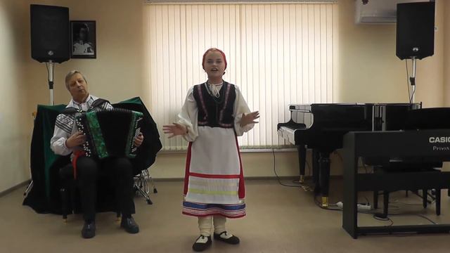 Плотникова Анна. В огороде капустушка смотреть онлайн