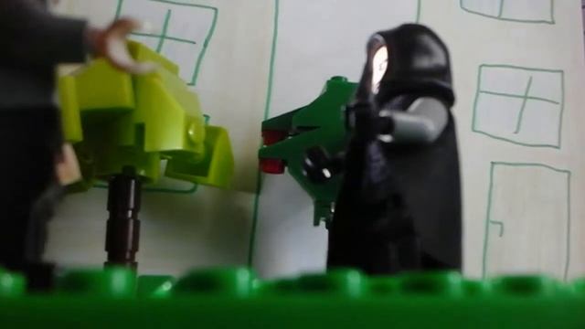 Lego Поезд хайпа - Дружко и Джарахов. смотреть онлайн