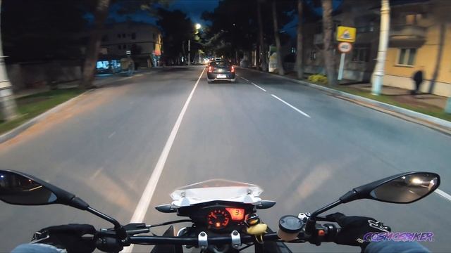 МотоБудни #22: СЛЕТЕЛ В КЮВЕТ смотреть онлайн