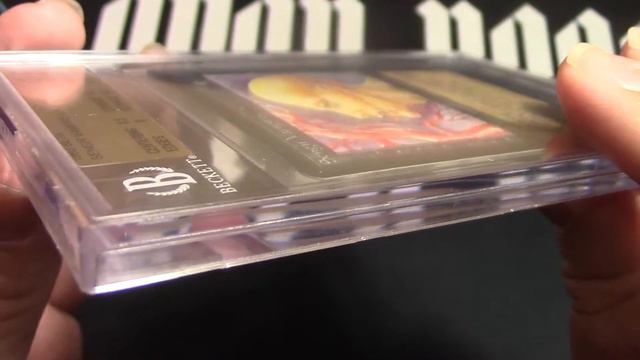 MTG Beta Sengir Vampire BGS 9.5 Up for auction! The ultimate vampire! смотреть онлайн