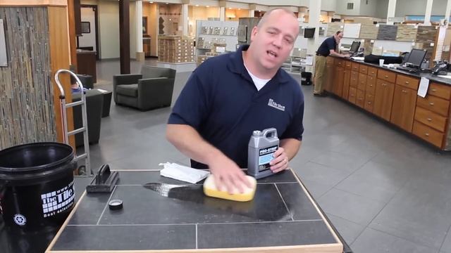 How To Remove Sealers From Tile - Tile DIY Video смотреть онлайн