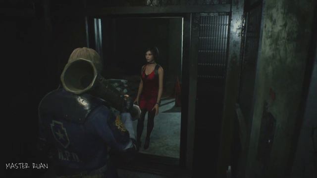 RESIDENT EVIL 2 REMAKE - (PS4) Gameplay Full Game Leon A #fullgameplay #residentevil