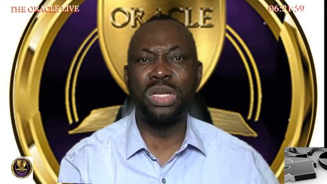 THE ORACLE LIVE смотреть онлайн