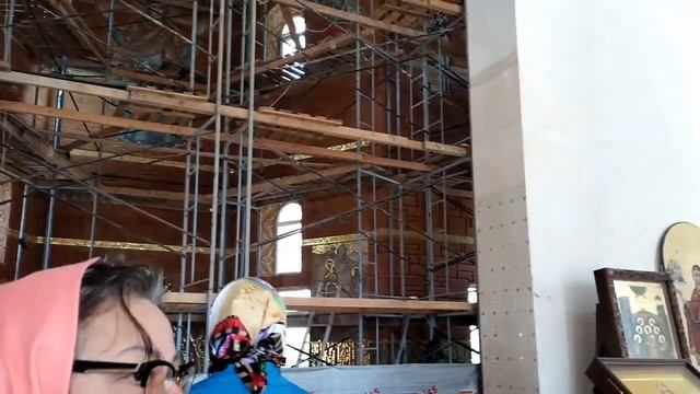 Монастырь на горе Бештау основанный русскими монахами, прибывшими со Святой Горы Афон на Кавказ. смотреть онлайн