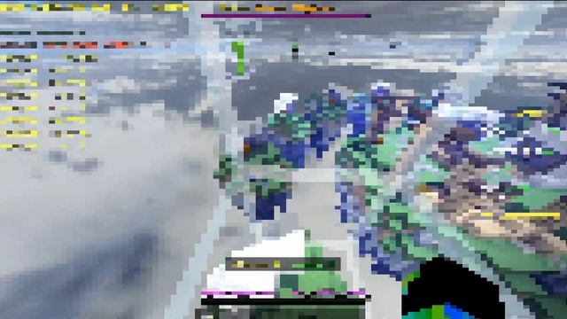 Nitr0 hacking on NETHERGAMES! Minecraft Windows 10 edition hacking смотреть онлайн