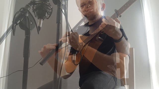 MK whistles/Bouzouki - Fragments of Solbyn (cover) смотреть онлайн