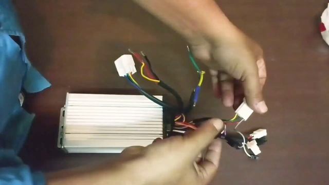 Electric Scooter Controller Wiring Diagram And Controller Price смотреть онлайн