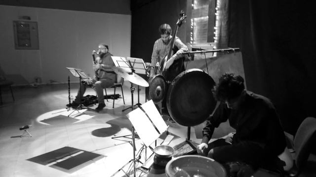 ZARKAN - Simone Di Benedetto - Marco Colonna - Ivan Liuzzo @ Circolo H - Latina #2 смотреть онлайн
