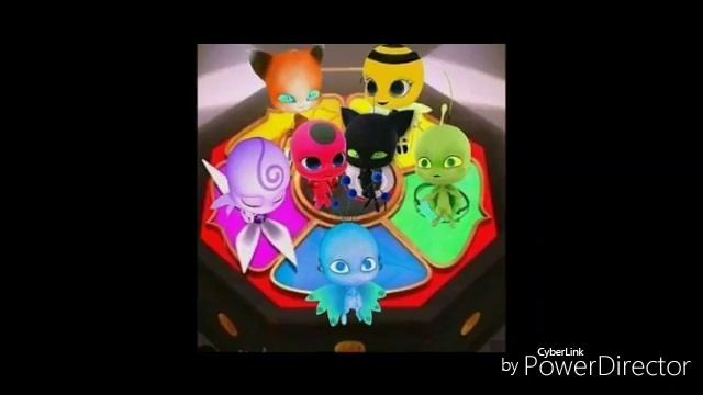 Леди Баг и супер кот.Теория#1.Квами павлин! смотреть онлайн