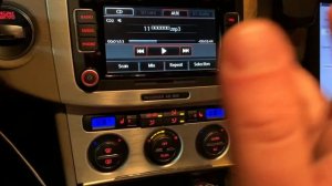 Адаптация заслонок климат-контроля Volkswagen Passat B6 Ищем проблему (ч1)