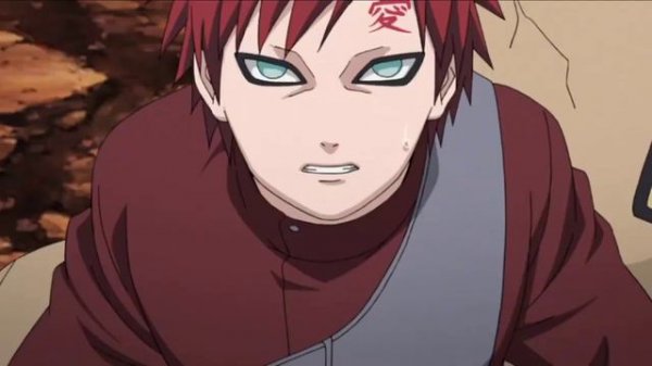 Гаара и Фу против Хоичи (EN)