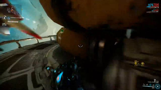 Warframe - Trying to catch the Condition Overload #002 смотреть онлайн