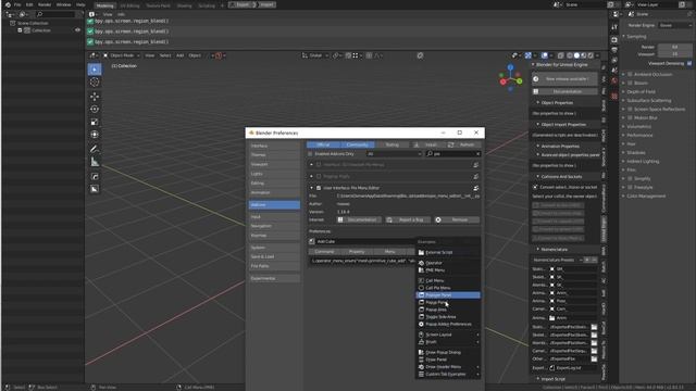 PME Blender (Pie menu editor) p. 2 смотреть онлайн