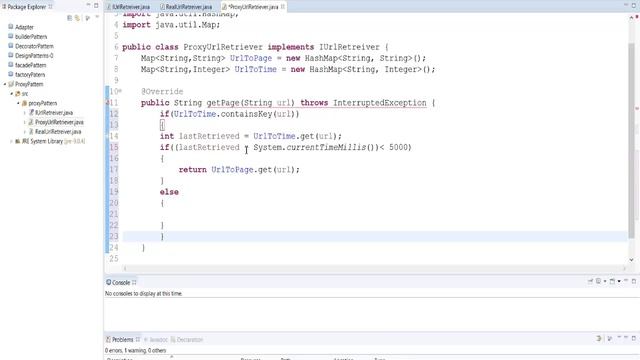 Proxy Pattern : Caching Proxy Implementation in Java смотреть онлайн