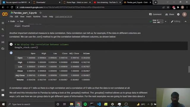 Python and Machine Learning [Free 7 Days LIVE Bootcamp] - Day 7 смотреть онлайн