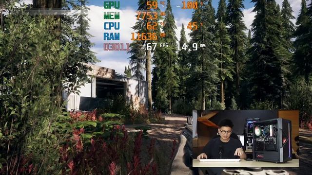 คอมเล่นเกมส์งบ 21,900 บาท !! (CPU-I3-13100F)+(การ์ดจอ-RTX4060) จากร้าน #commapcbuild смотреть онлайн