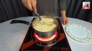 ХЕ из Грибов ЭНОКИ ЗОЛОТЫЕ НИТИ! Грибы Эноки как приготовить. КОРЕЙСКАЯ КУХНЯ Проще простого! #54